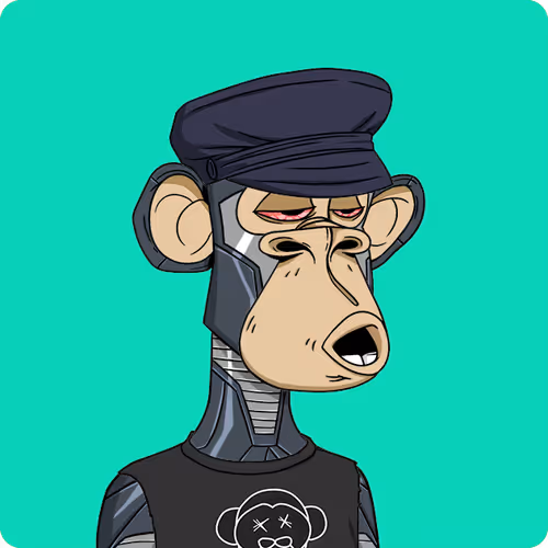 Bored Ape #8332