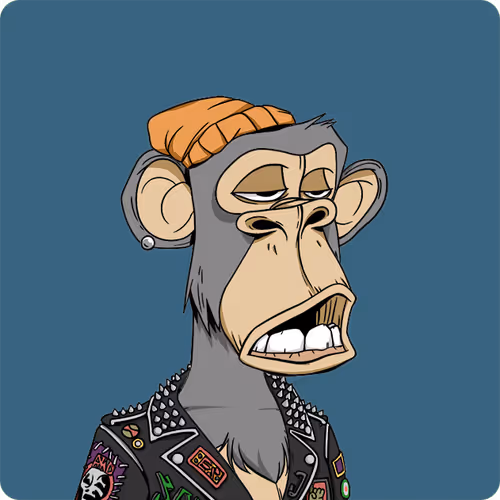 Bored Ape #6421