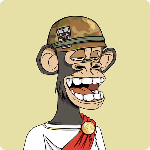 Bored Ape #6542
