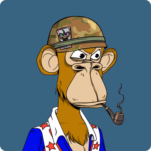 Bored Ape #4819