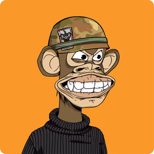 Bored Ape #4767