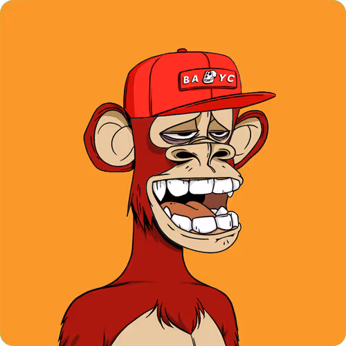 Bored Ape #7587