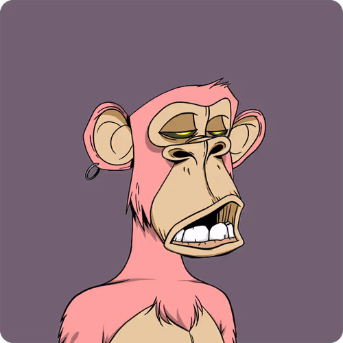 Bored Ape Yacht Club #3267