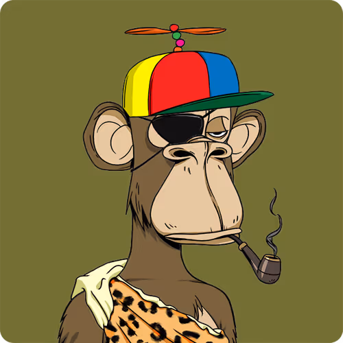 Bored Ape #7574