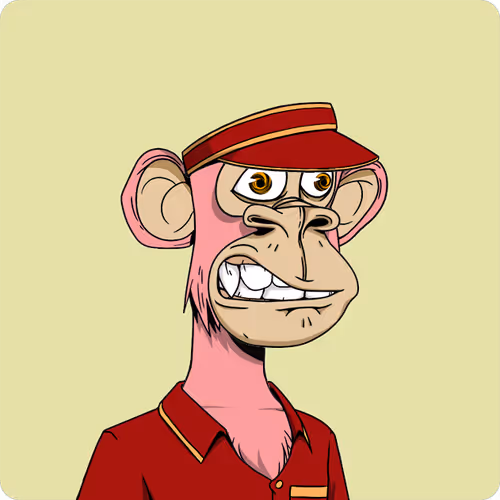 Bored Ape #4268