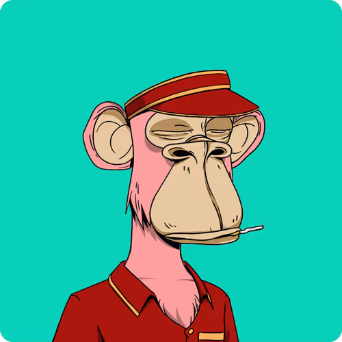 Bored Ape #402