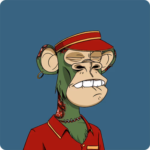 Bored Ape #581
