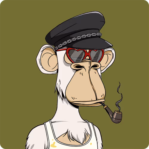Bored Ape #7189