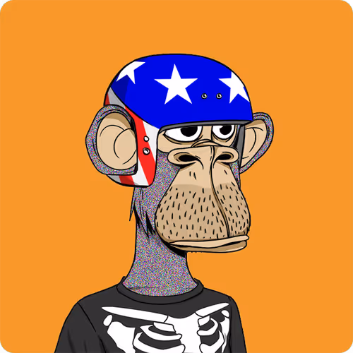Bored Ape #2498