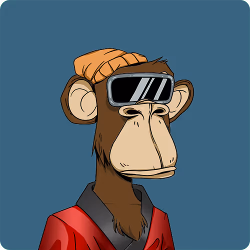 Bored Ape #2869