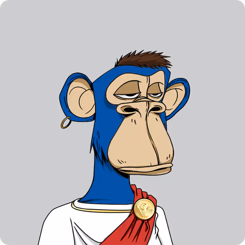 Bored Ape #6911