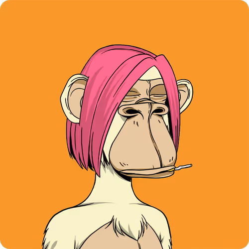Bored Ape #868