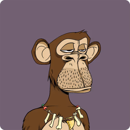 Bored Ape #5542