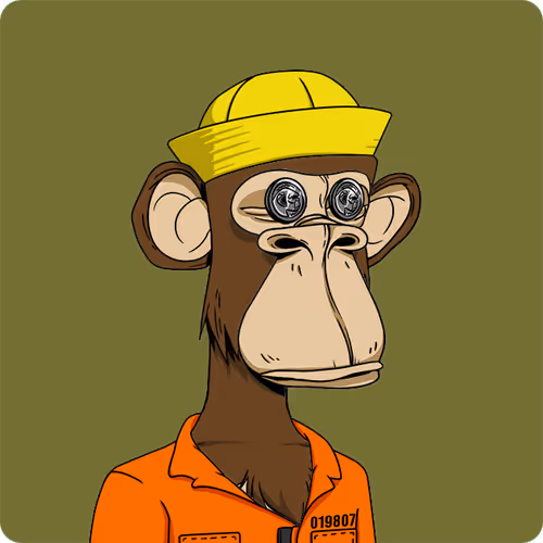 Bored Ape #5989