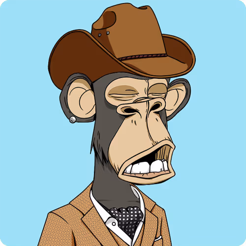 Bored Ape #6464