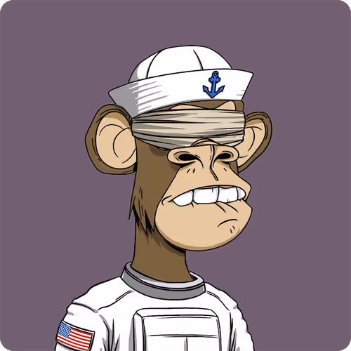 Bored Ape #5368