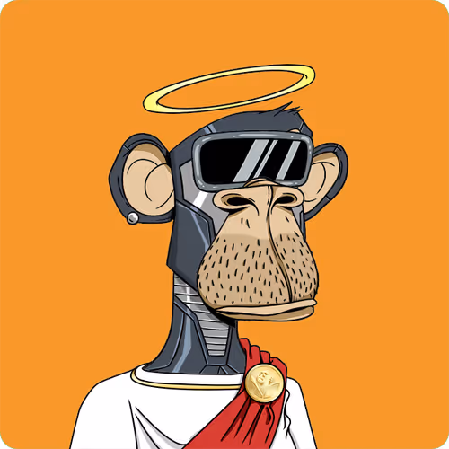 Bored Ape #7006