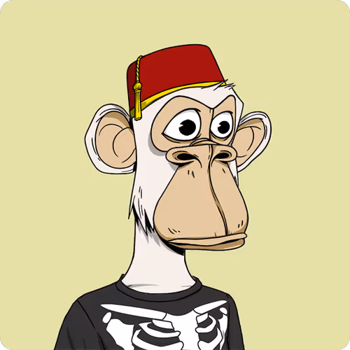 Bored Ape #164