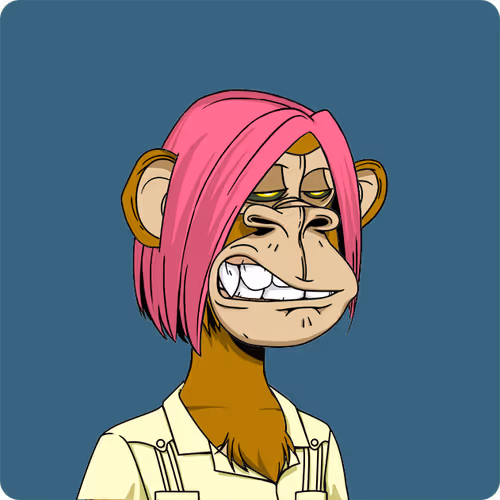 Bored Ape #3137
