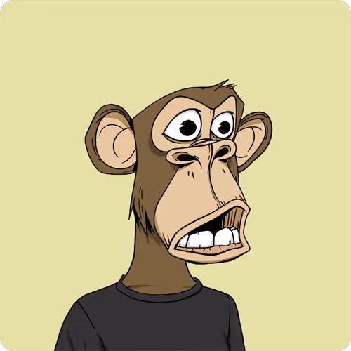 Bored Ape Yacht Club #8263