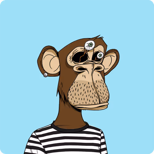 Bored Ape #8069