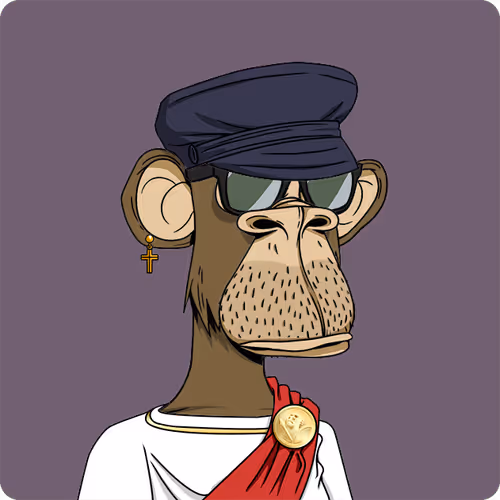 Bored Ape #7026