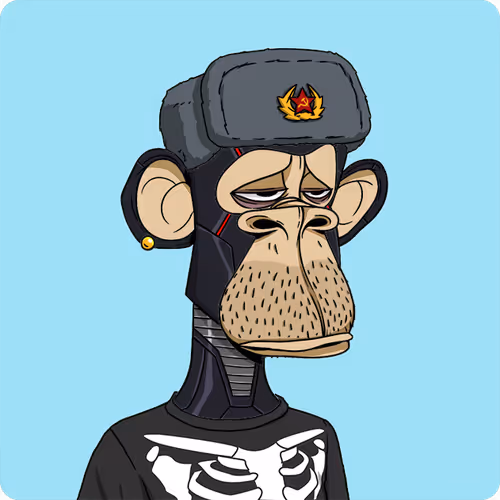 Bored Ape #7004