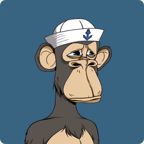 Bored Ape #8682