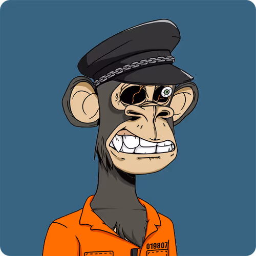 Bored Ape #9790