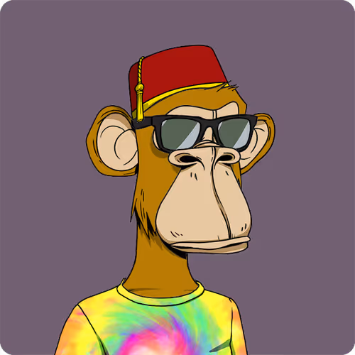 Bored Ape #2715