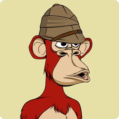 Bored Ape #9616