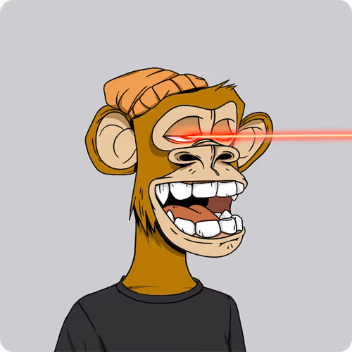 Bored Ape #9291