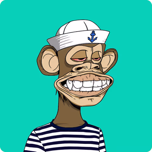 Bored Ape #9301