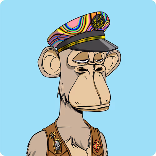 Bored Ape #7589