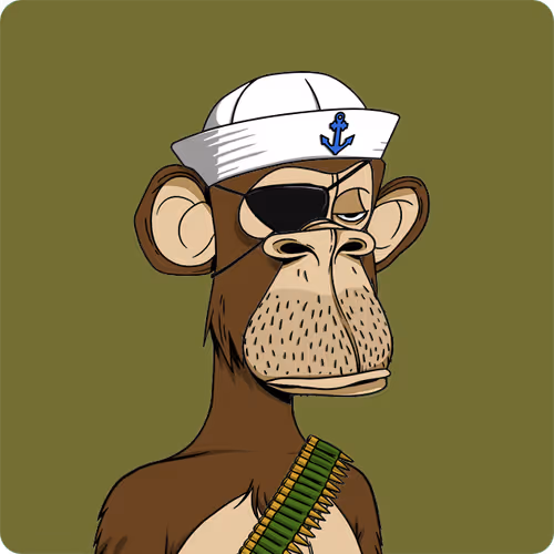 Bored Ape #1055