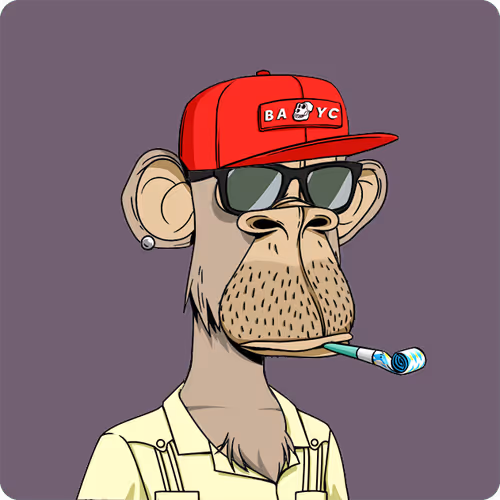 Bored Ape #3529