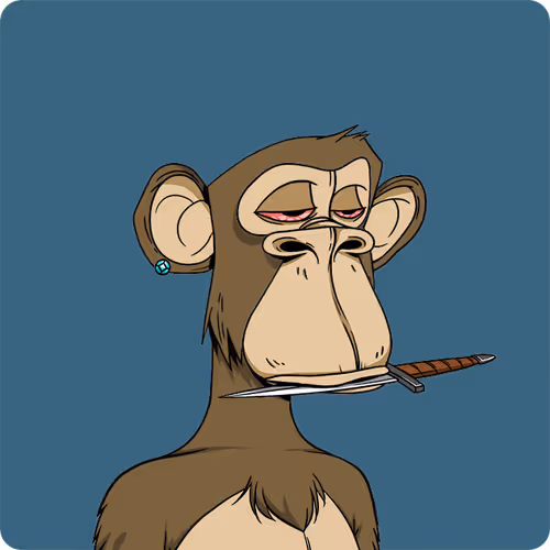 Bored Ape #5107