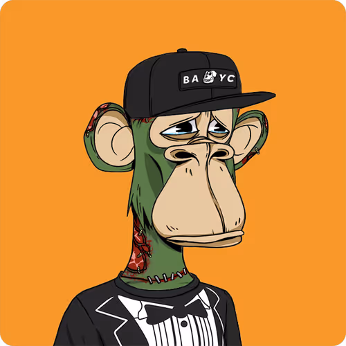 Bored Ape #4626