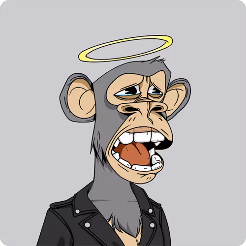Bored Ape #2776
