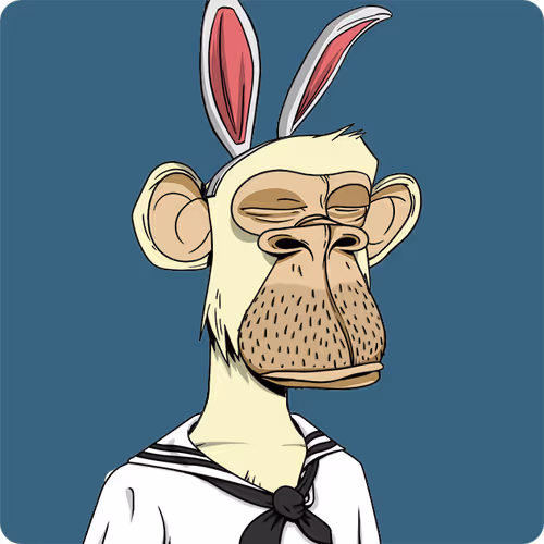 Bored Ape #3758