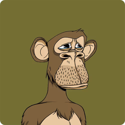 Bored Ape #3162