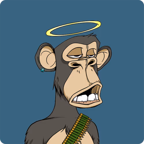 Bored Ape #6886