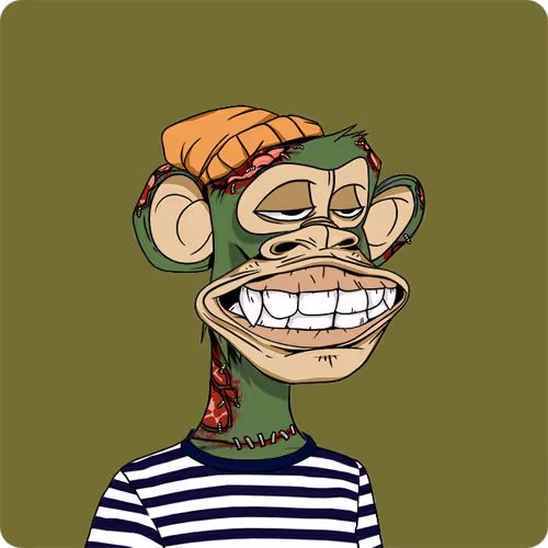 Bored Ape #7144