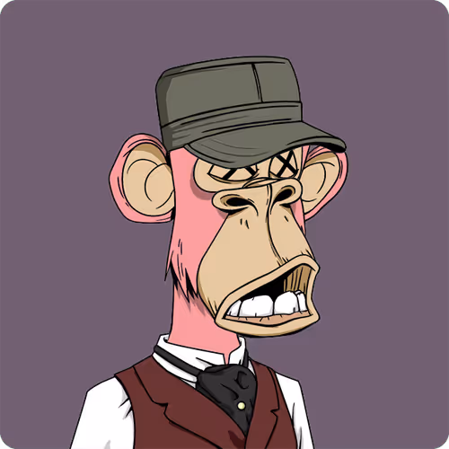 Bored Ape #7535