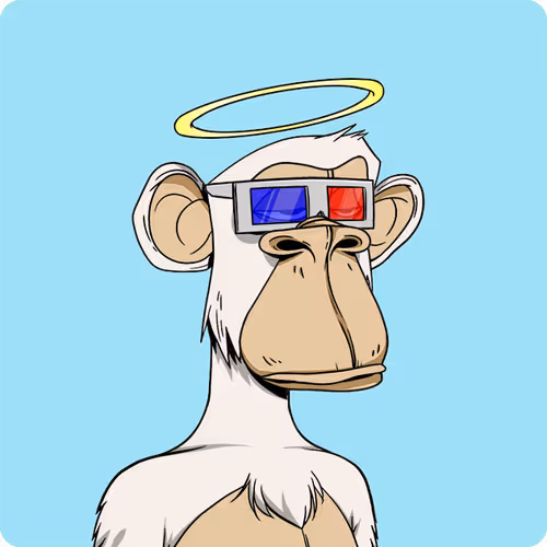 Bored Ape #6503