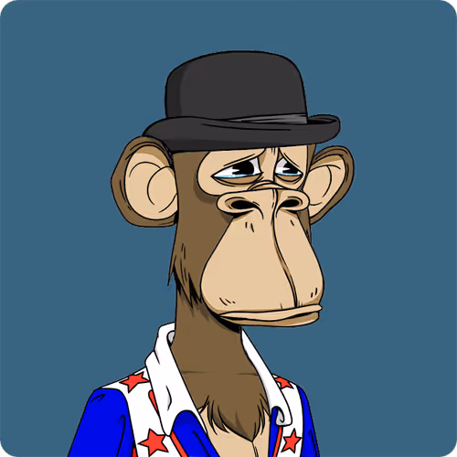 Bored Ape #3085