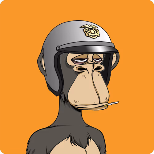 Bored Ape #6570
