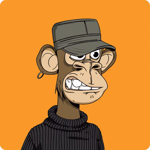 Bored Ape #6411