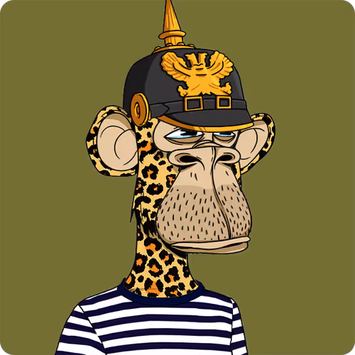 Bored Ape #1792