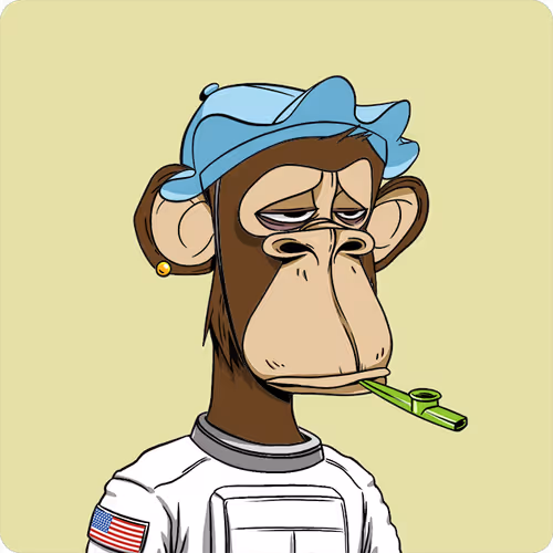 Bored Ape #265